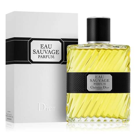 dior eau saivage